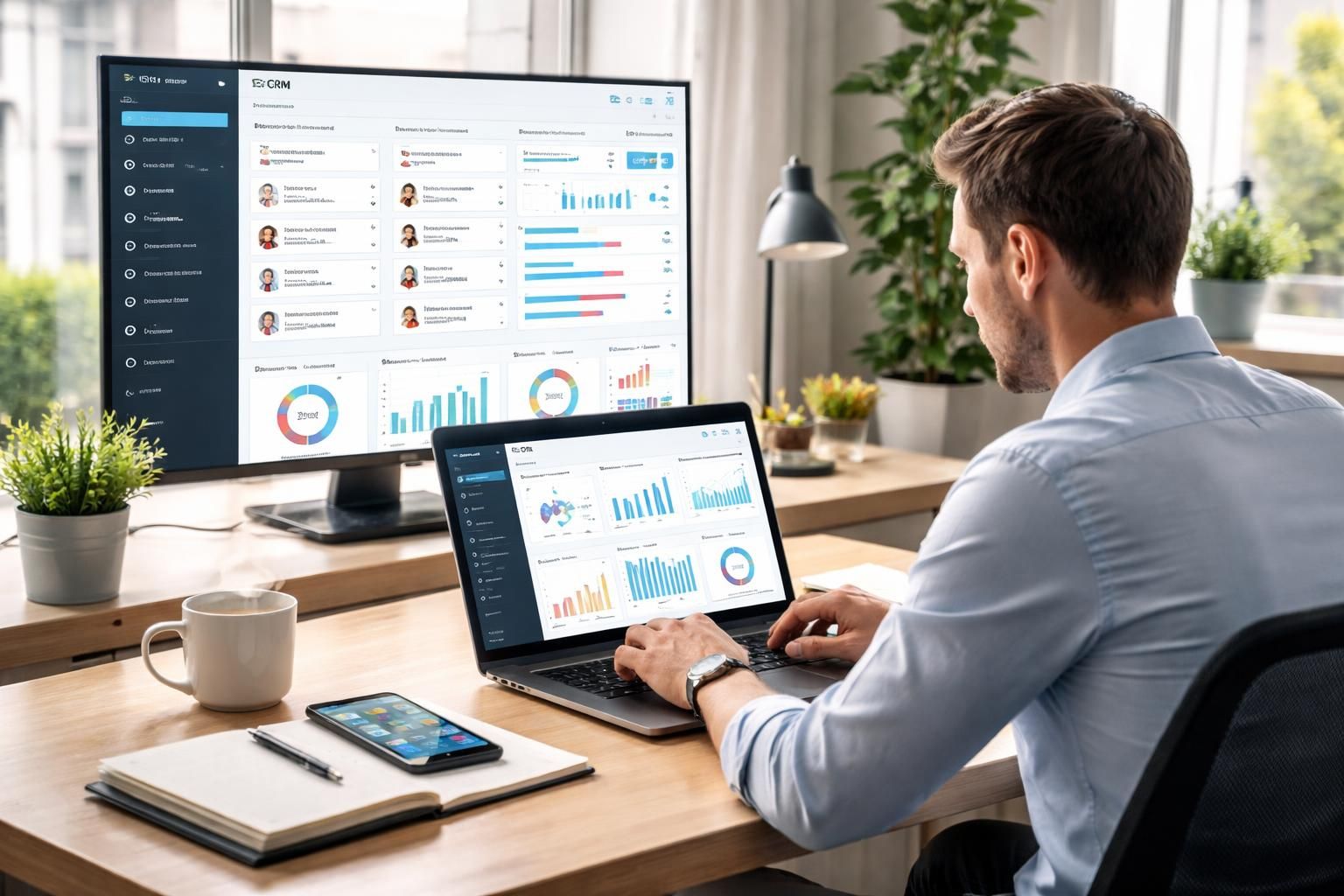 découvrez comment utiliser un crm pour optimiser la gestion du télétravail et renforcer la relation client grâce à des outils adaptés et une organisation efficace.