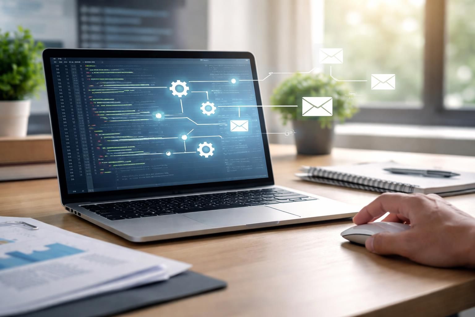 découvrez comment utiliser une api pour automatiser l'envoi de vos newsletters et simplifier votre communication marketing.