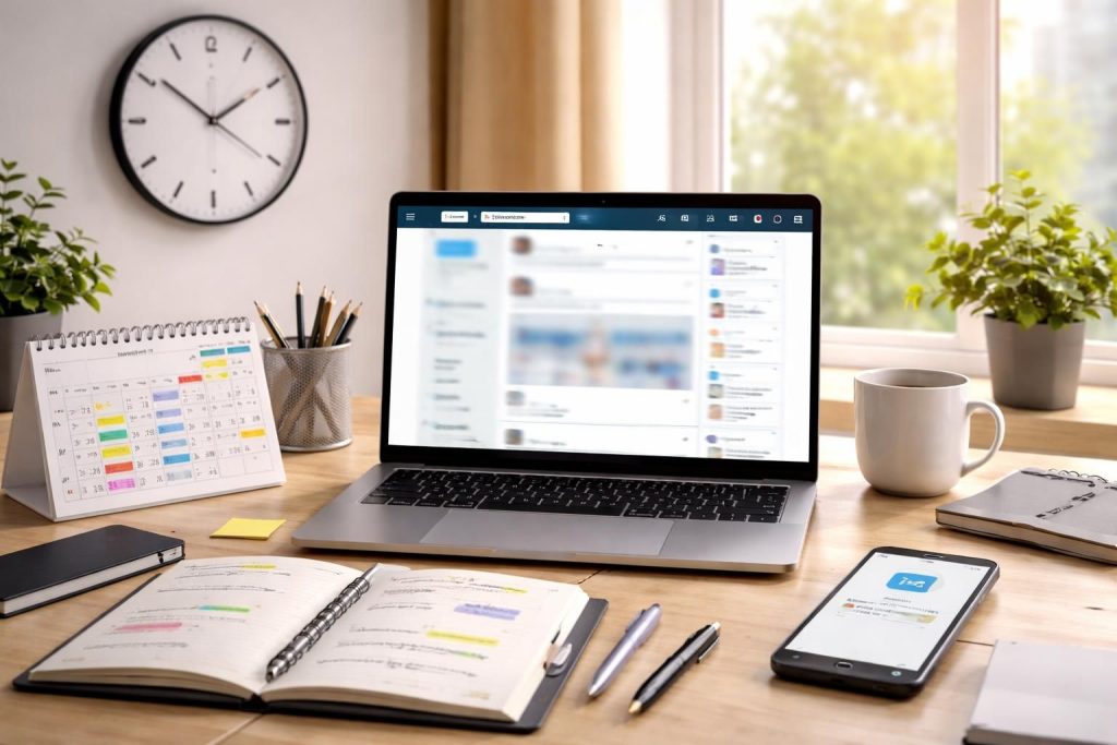 découvrez les meilleurs moments pour publier sur linkedin afin d'optimiser la visibilité et l'engagement de vos posts professionnels.
