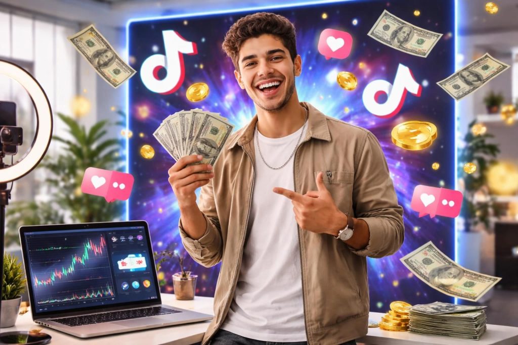 découvrez comment sont rémunérés les créateurs sur tiktok, les différentes sources de revenus et astuces pour maximiser vos gains sur la plateforme.